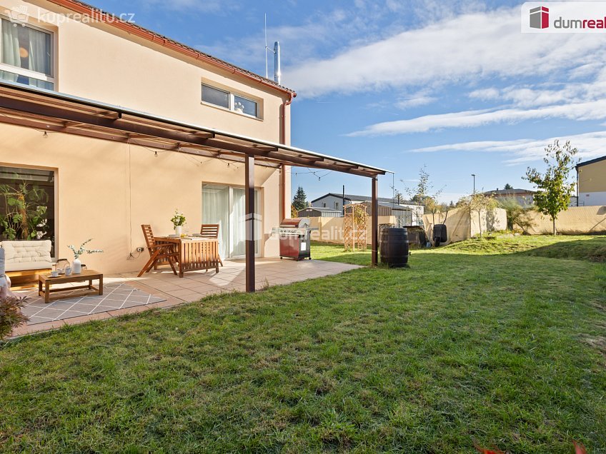 Prodej  rodinného domu 96 m^2 Lysá, Kamenice 