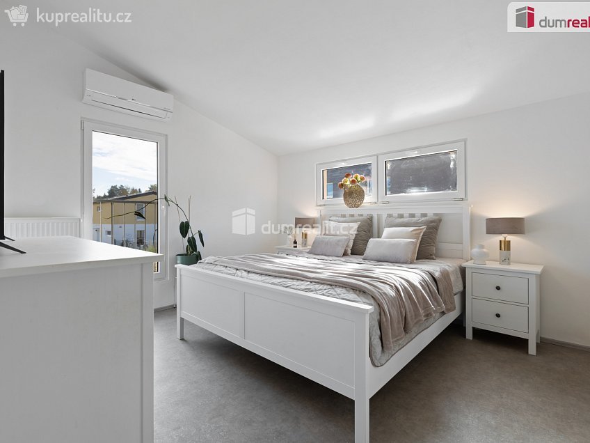 Prodej  rodinného domu 96 m^2 Lysá, Kamenice 