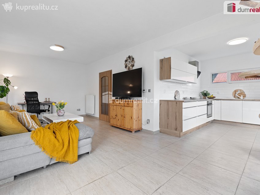 Prodej  rodinného domu 96 m^2 Lysá, Kamenice 