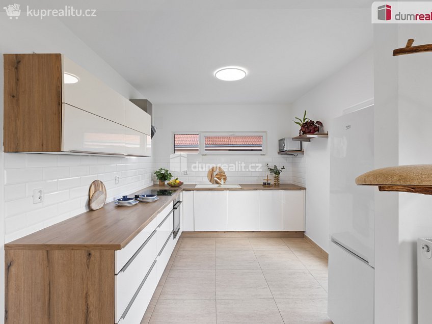 Prodej  rodinného domu 96 m^2 Lysá, Kamenice 