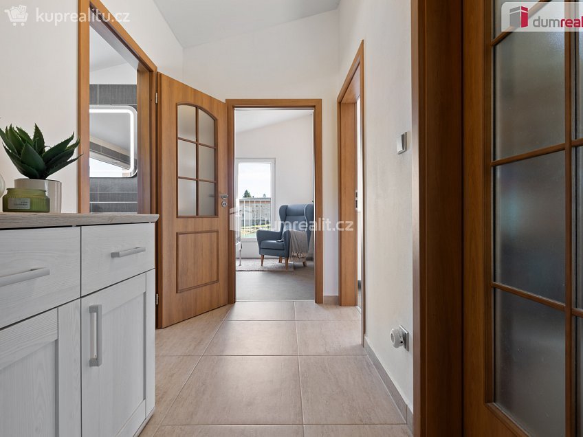 Prodej  rodinného domu 96 m^2 Lysá, Kamenice 