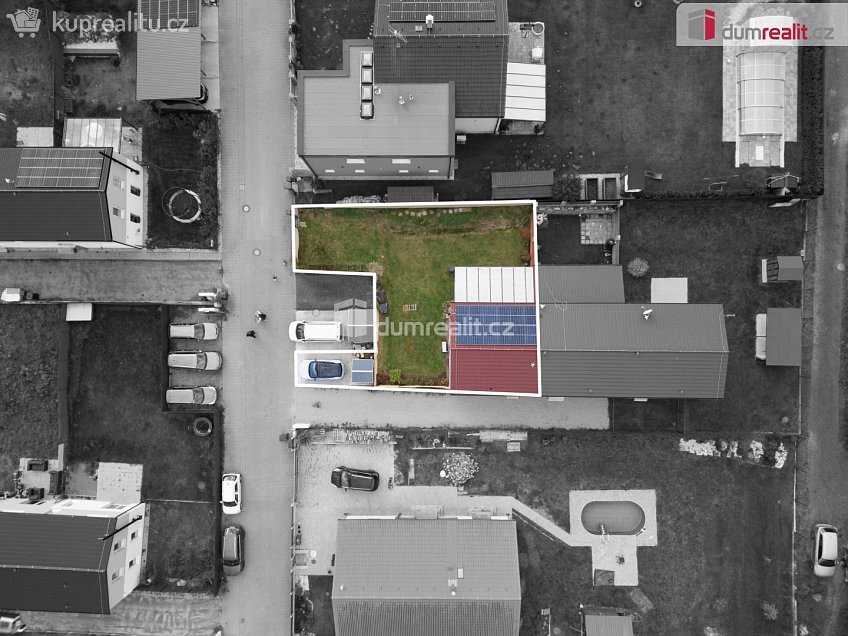 Prodej  rodinného domu 96 m^2 Lysá, Kamenice 