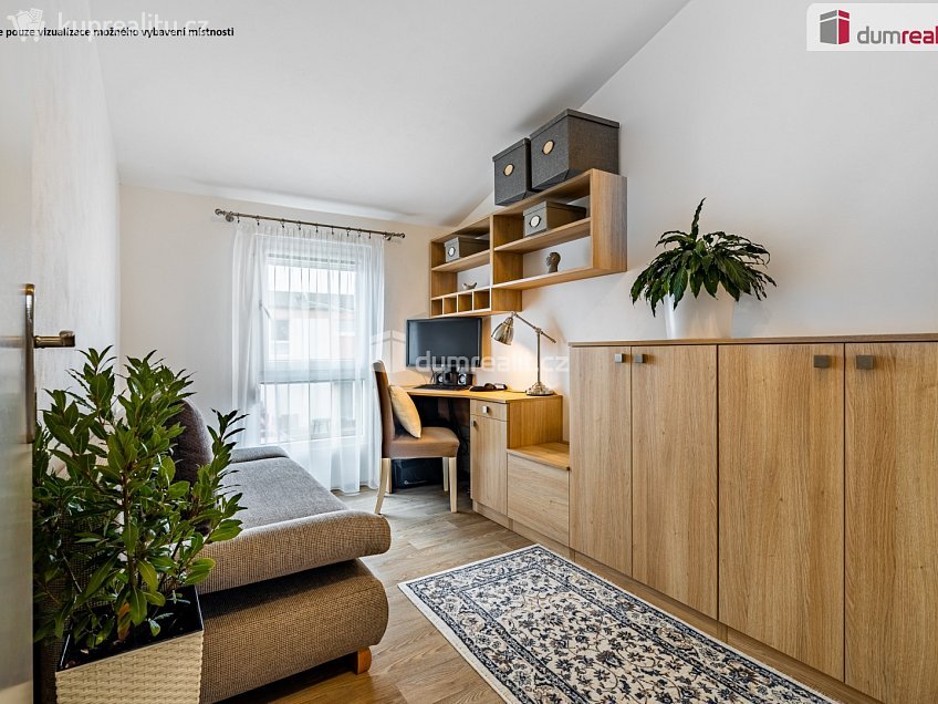 Prodej  rodinného domu 96 m^2 Lysá, Kamenice 