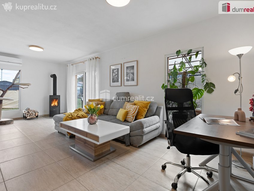 Prodej  rodinného domu 96 m^2 Lysá, Kamenice 