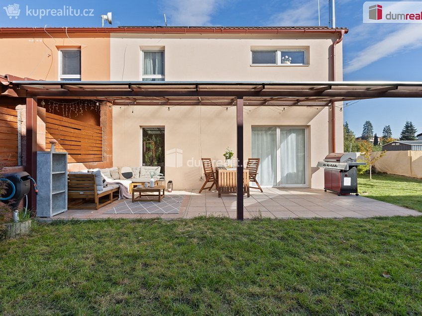 Prodej  rodinného domu 96 m^2 Lysá, Kamenice 