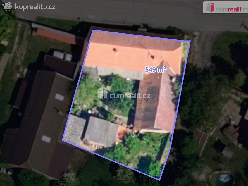 Prodej  rodinného domu 180 m^2 Vážany, Vážany 