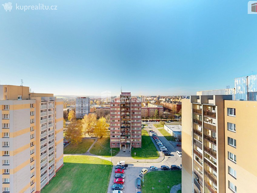 Prodej bytu 1+kk 27 m^2 Francouzská, Ostrava 