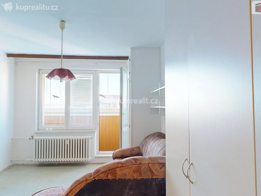 Prodej bytu 1+kk 27 m^2 Francouzská, Ostrava 