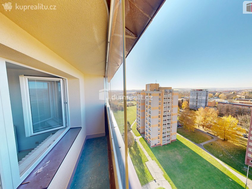 Prodej bytu 1+kk 27 m^2 Francouzská, Ostrava 