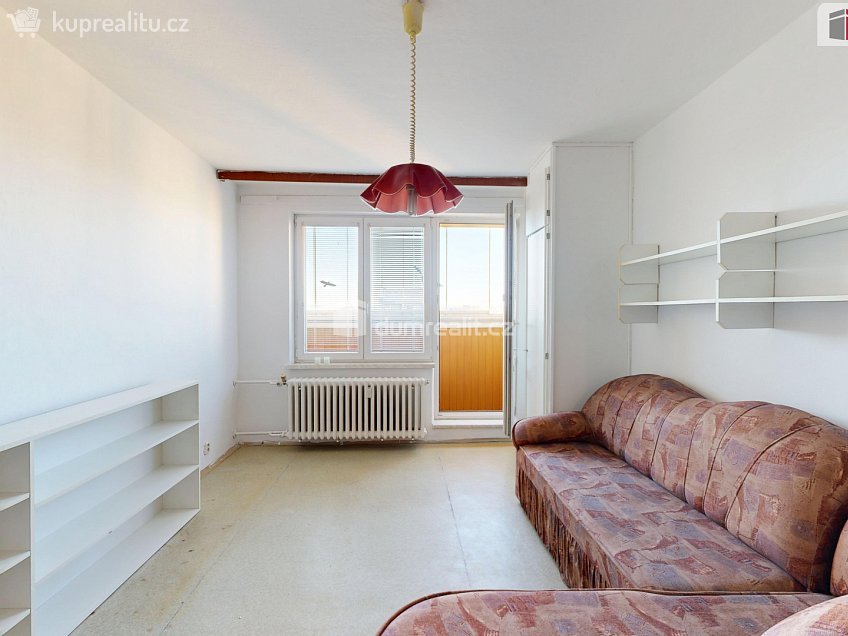 Prodej bytu 1+kk 27 m^2 Francouzská, Ostrava 