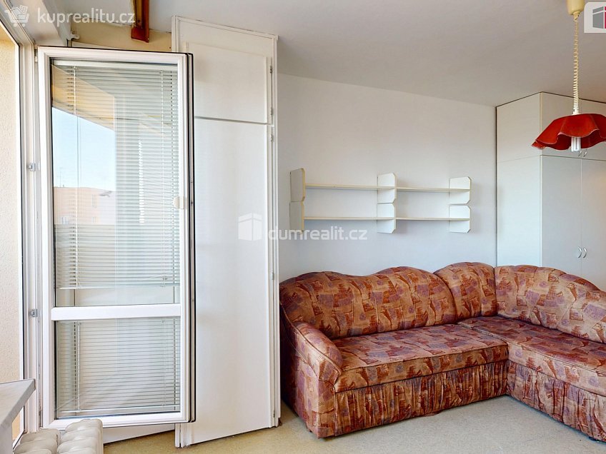 Prodej bytu 1+kk 27 m^2 Francouzská, Ostrava 