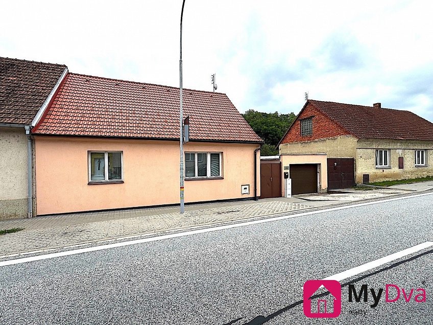 Pronájem  rodinného domu 100 m^2 Vladislav, Vladislav 