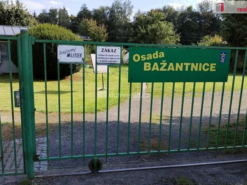 Prodej  chaty 20 m^2 Bažantnice, Mariánské Lázně 