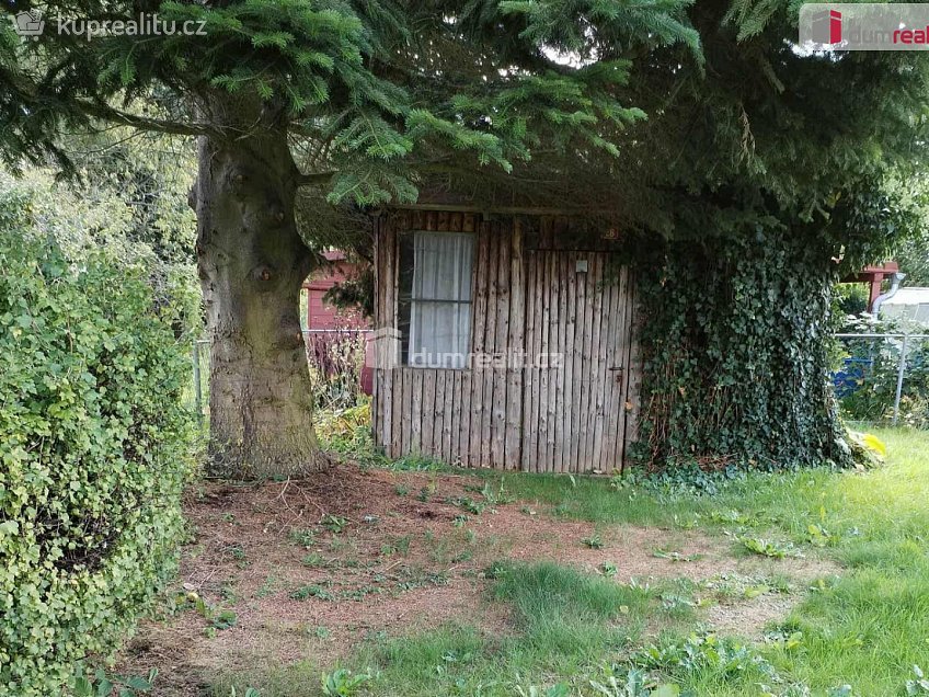 Prodej  chaty 20 m^2 Bažantnice, Mariánské Lázně 