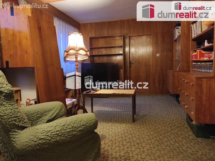 Pronájem bytu - pokoj 16 m^2 Dr. Filipa, Poděbrady 