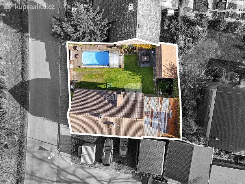 Prodej  rodinného domu 306 m^2 Školská, Cerhenice 