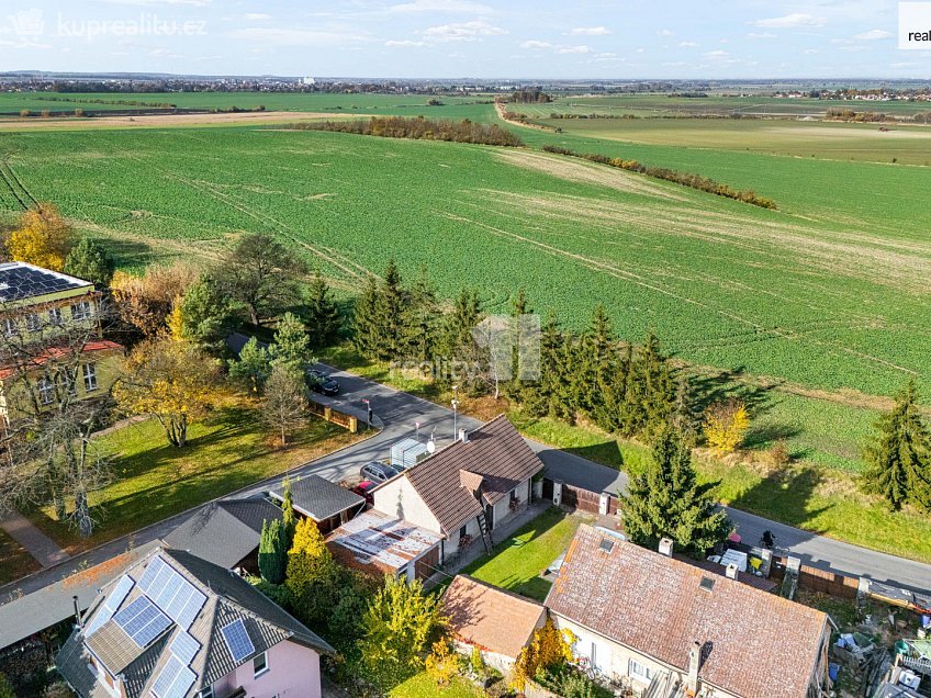 Prodej  rodinného domu 306 m^2 Školská, Cerhenice 