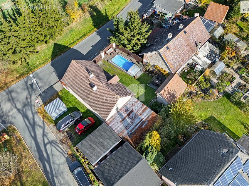 Prodej  rodinného domu 306 m^2 Školská, Cerhenice 