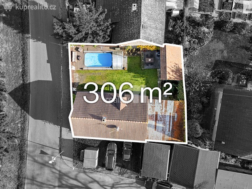 Prodej  rodinného domu 306 m^2 Školská, Cerhenice 