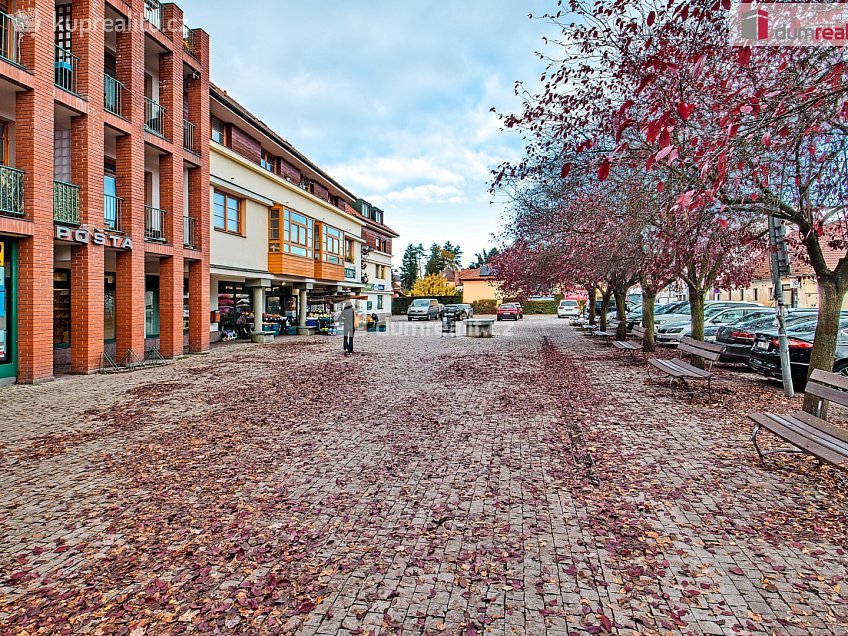 Prodej bytu 1+kk 20 m^2 Palackého, Dobřichovice 