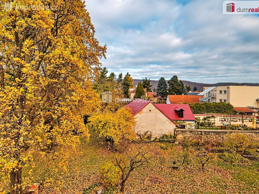 Prodej bytu 1+kk 20 m^2 Palackého, Dobřichovice 