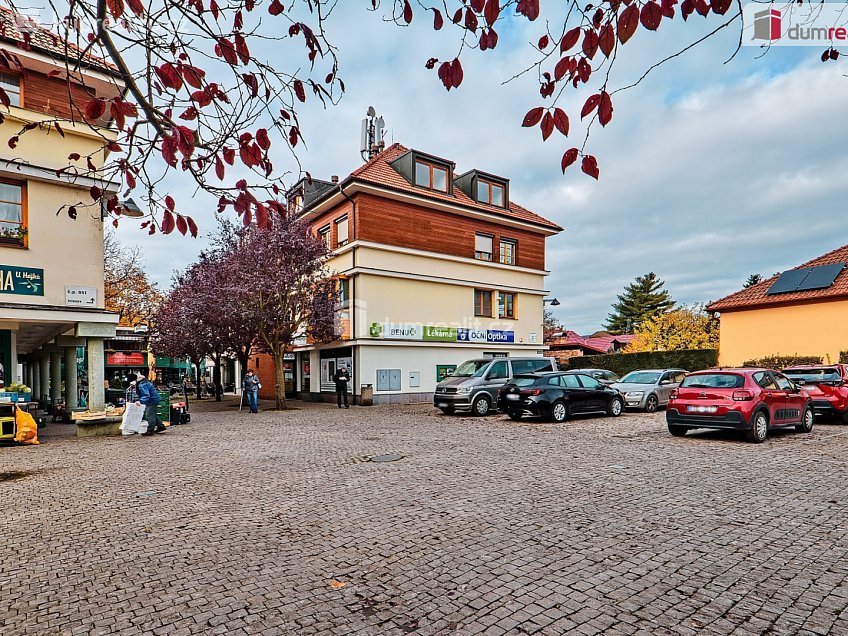 Prodej bytu 1+kk 20 m^2 Palackého, Dobřichovice 