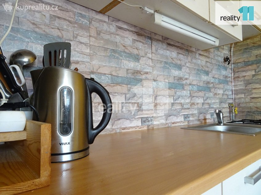 Pronájem bytu 2+kk 42 m^2 Kunratická, Česká Lípa 