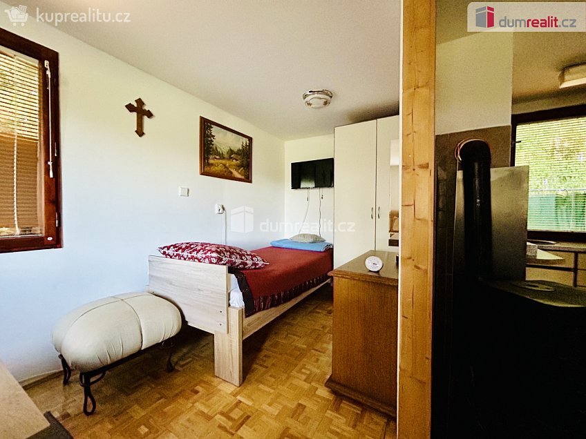 Prodej  chaty 29 m^2 Černíny, Černíny 