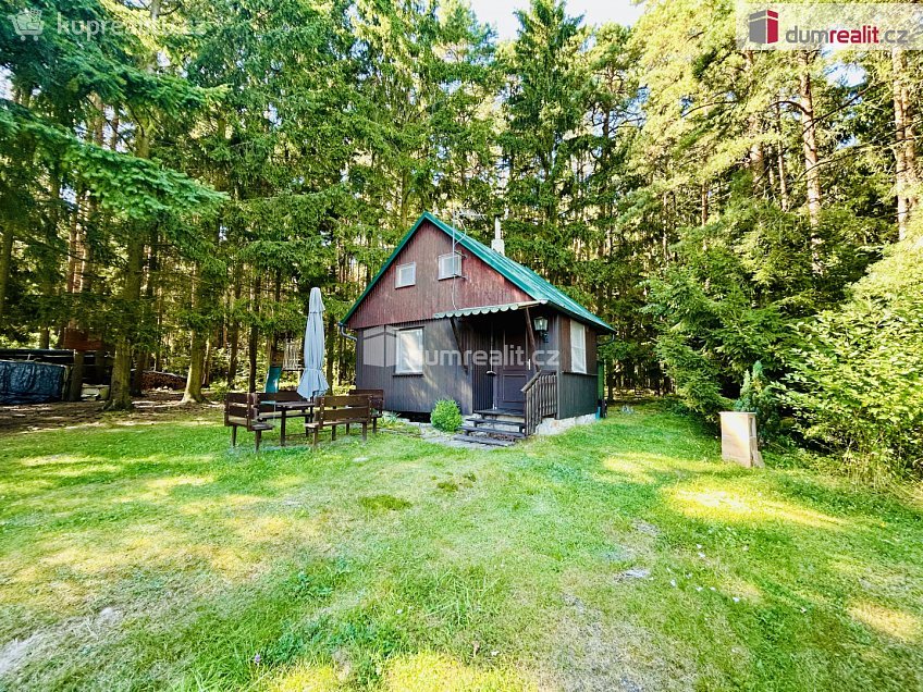 Prodej  chaty 29 m^2 Černíny, Černíny 