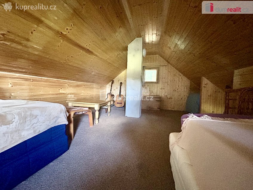 Prodej  chaty 29 m^2 Černíny, Černíny 