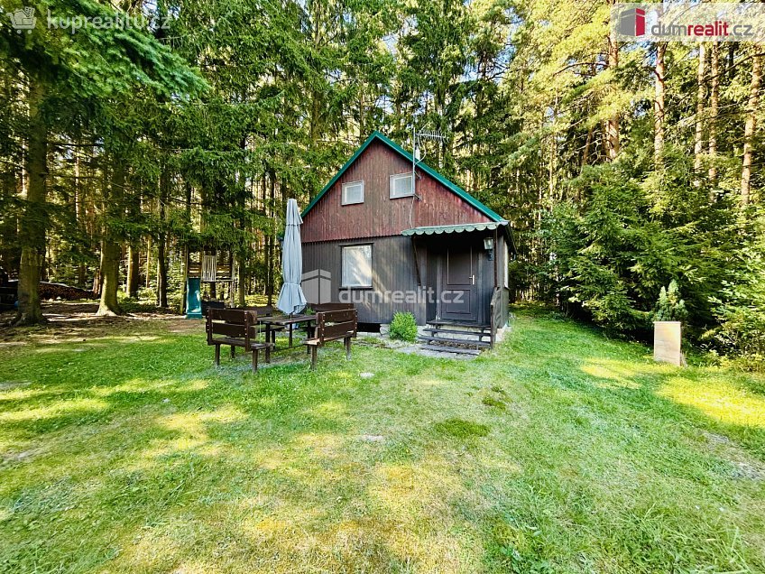 Prodej  chaty 29 m^2 Černíny, Černíny 