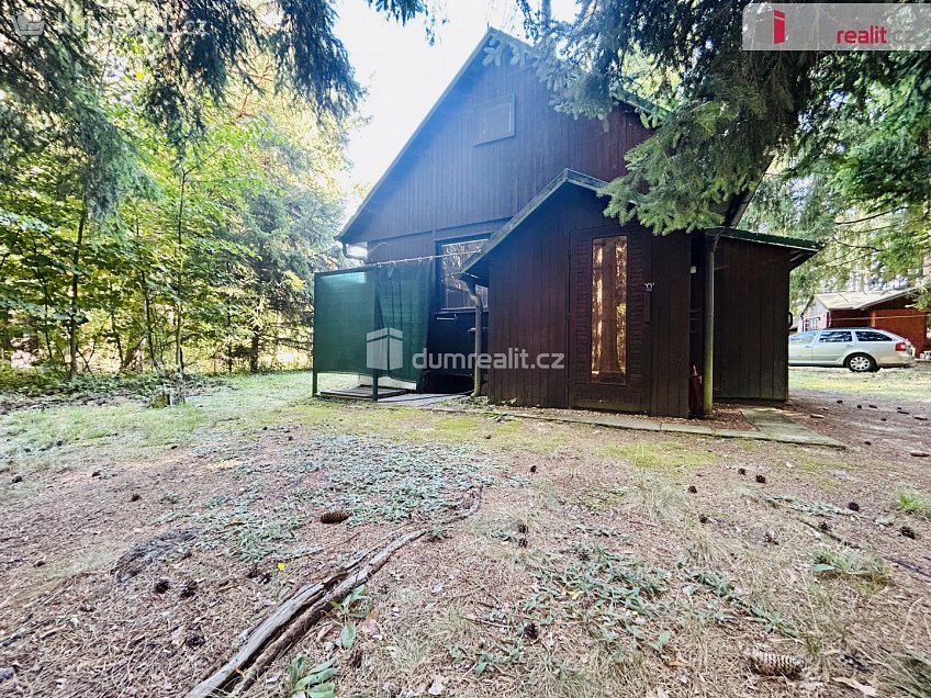 Prodej  chaty 29 m^2 Černíny, Černíny 