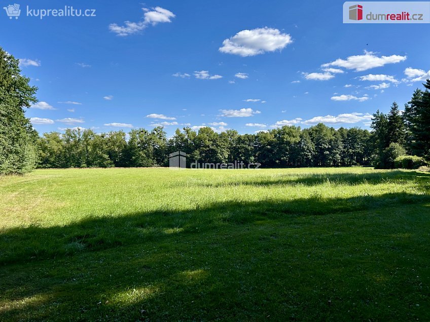 Prodej  chaty 29 m^2 Černíny, Černíny 