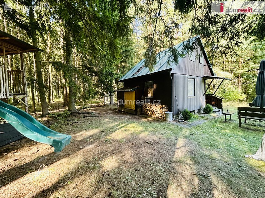 Prodej  chaty 29 m^2 Černíny, Černíny 