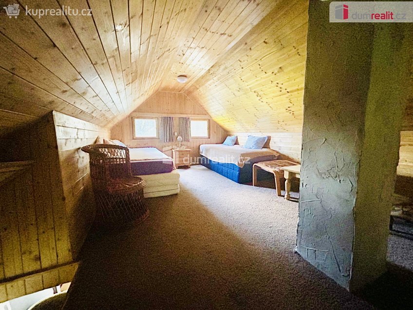 Prodej  chaty 29 m^2 Černíny, Černíny 