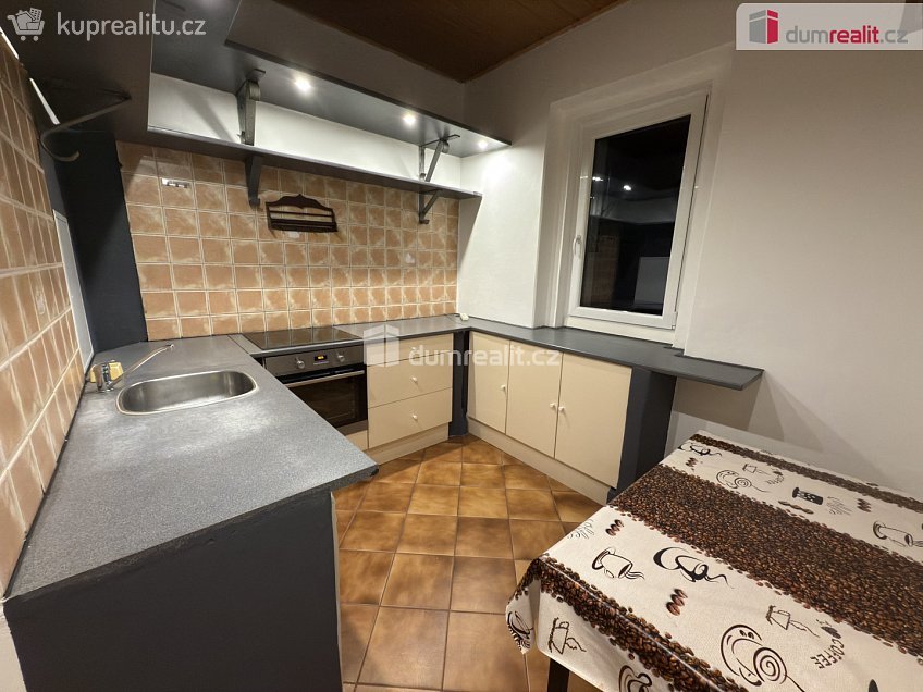 Pronájem bytu 1+1 37 m^2 Stará, Ústí nad Labem 