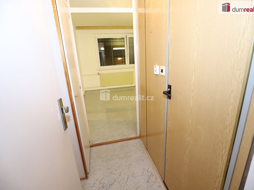 Prodej bytu 1+1 38 m^2 Slovenská, Sokolov 