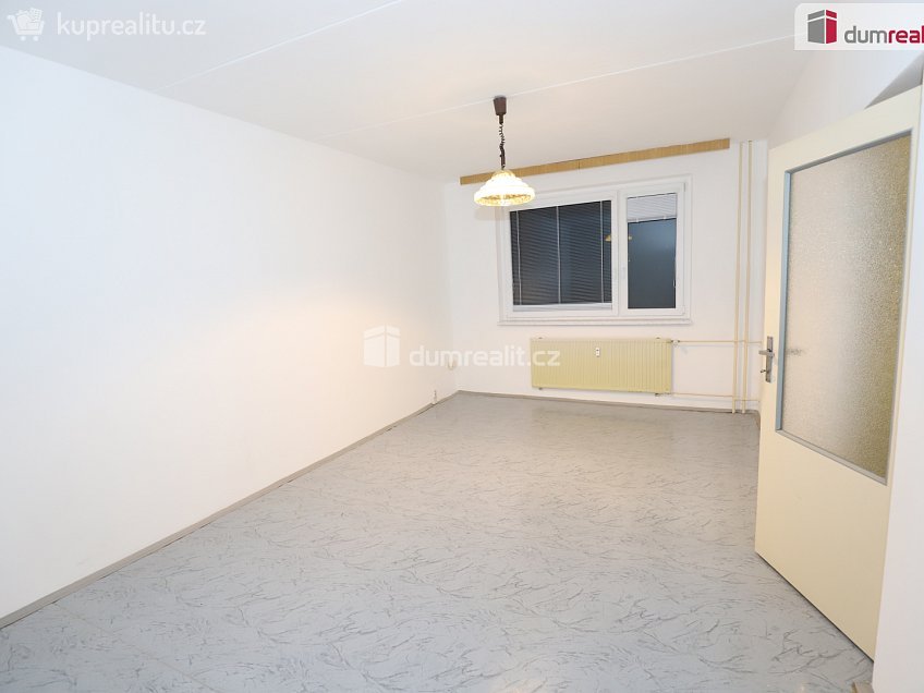 Prodej bytu 1+1 38 m^2 Slovenská, Sokolov 