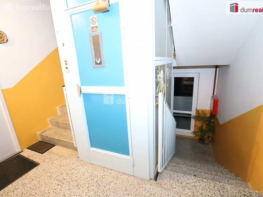 Prodej bytu 1+1 38 m^2 Slovenská, Sokolov 