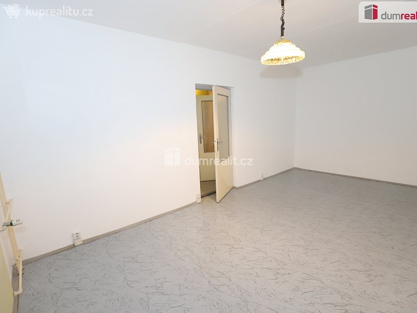 Prodej bytu 1+1 38 m^2 Slovenská, Sokolov 