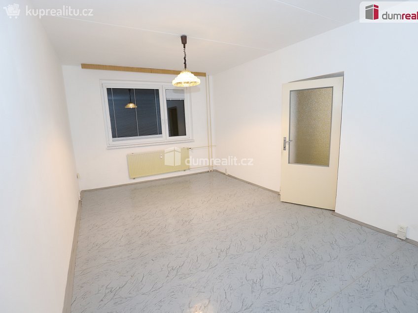 Prodej bytu 1+1 38 m^2 Slovenská, Sokolov 