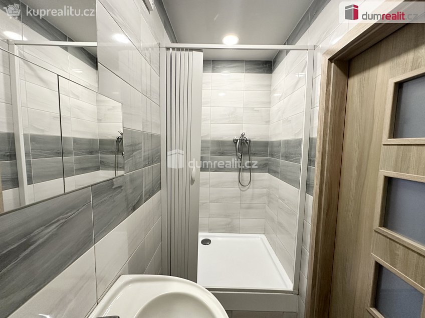 Pronájem bytu 1+1 53 m^2 Pražská, Bystřany 