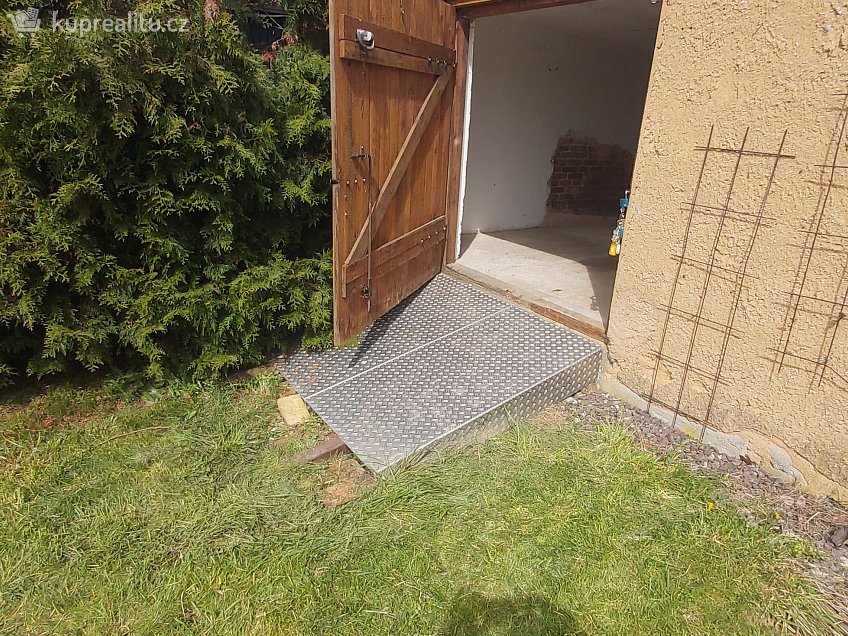 Pronájem  komerční reality 180 m^2 Příbramská 909, Rokycany 33701