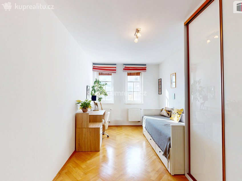 Prodej bytu 5+kk 144 m^2 Americká, Praha 2 