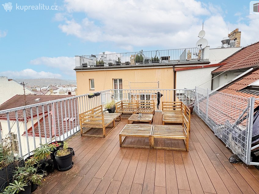 Prodej bytu 5+kk 144 m^2 Americká, Praha 2 