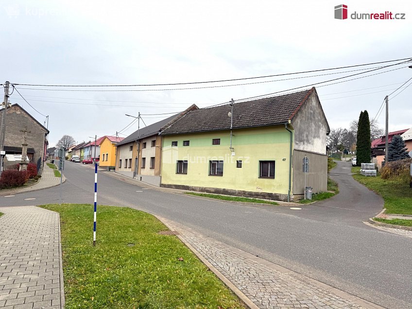 Prodej  rodinného domu 163 m^2 Zdounky, Zdounky 