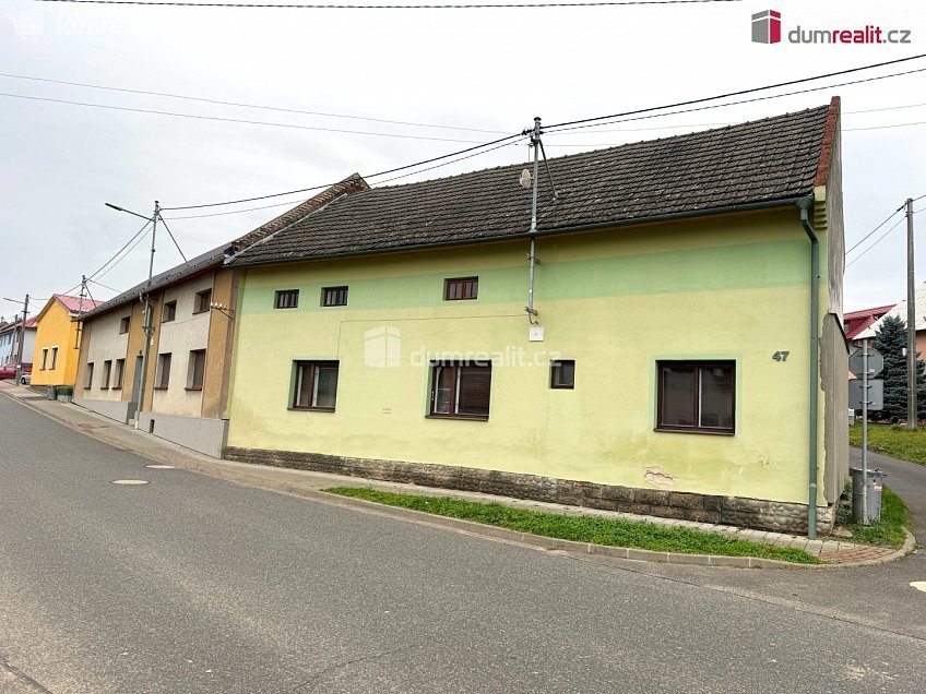 Prodej  rodinného domu 163 m^2 Zdounky, Zdounky 