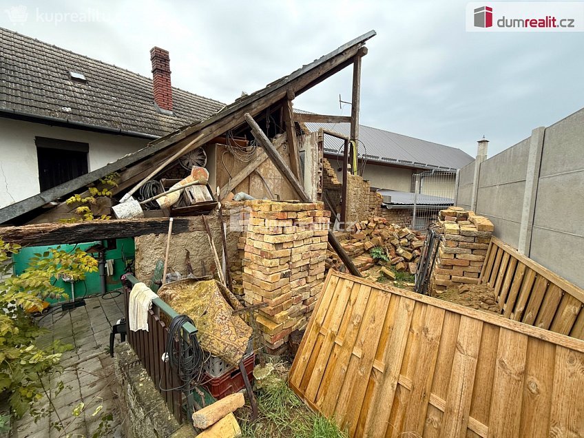 Prodej  rodinného domu 163 m^2 Zdounky, Zdounky 