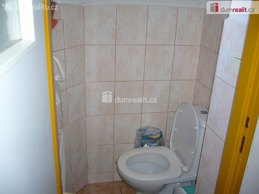 Pronájem bytu 2+1 58 m^2 Revoluční nám., Děčín 