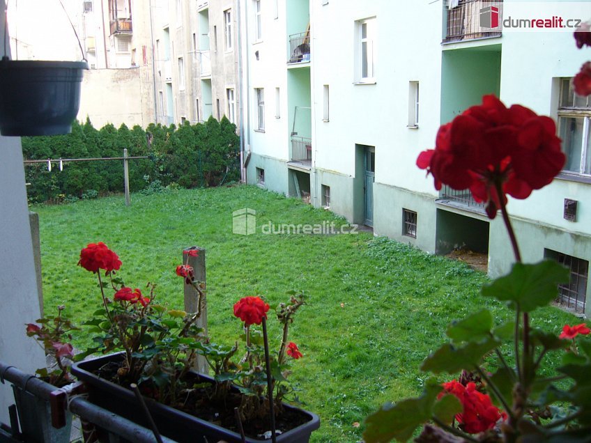 Pronájem bytu 2+1 58 m^2 Revoluční nám., Děčín 